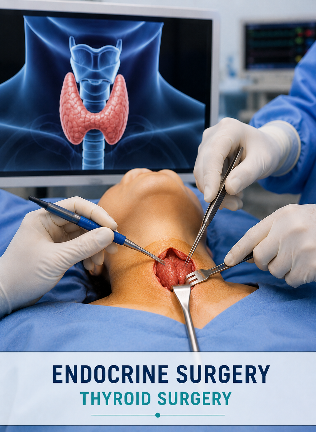 Thyroid surgery