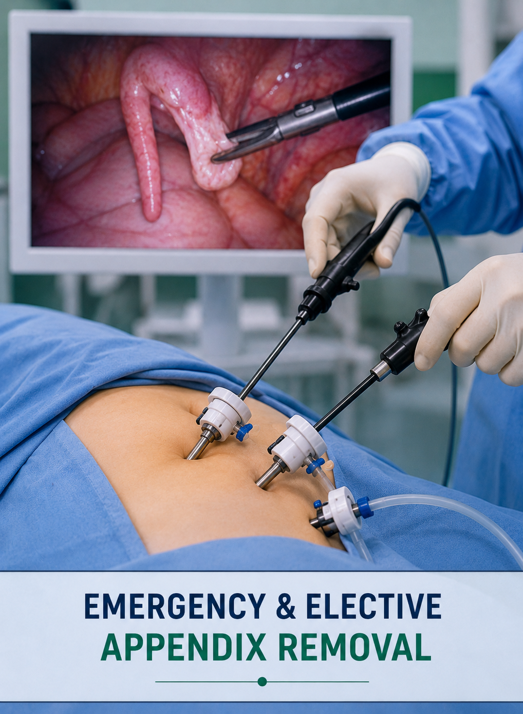 Appendix surgery