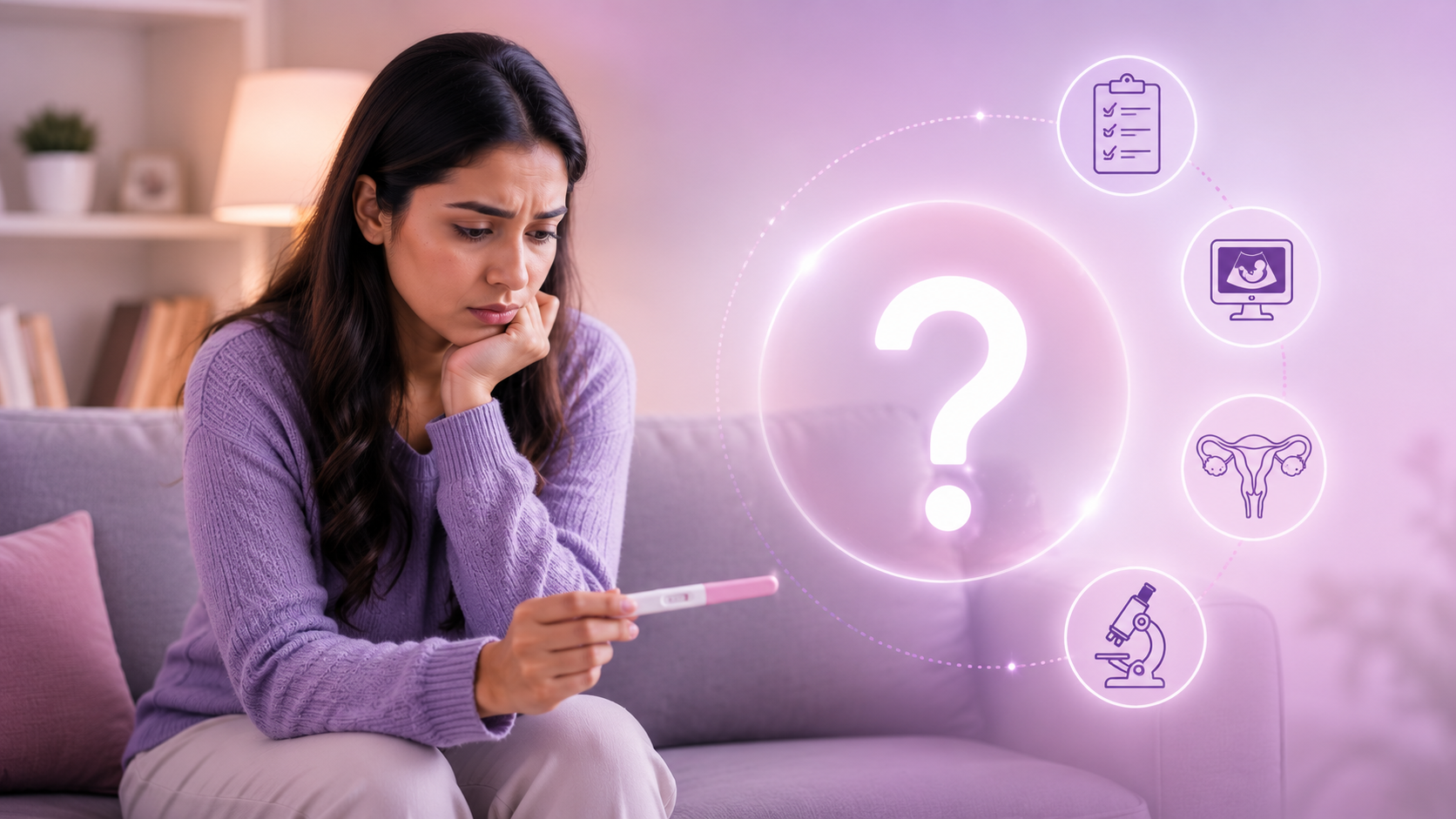 Unexplained infertility