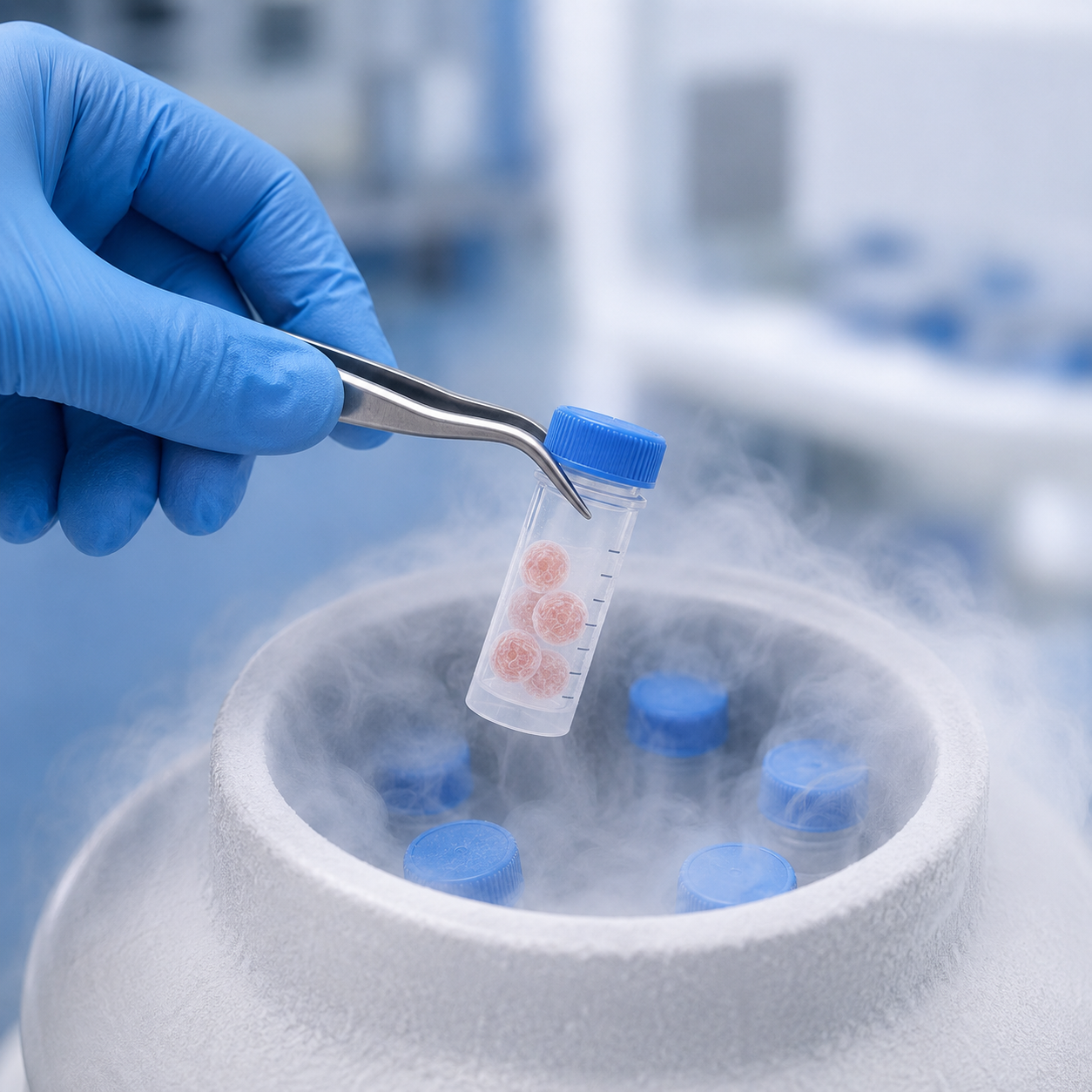 Egg Freezing