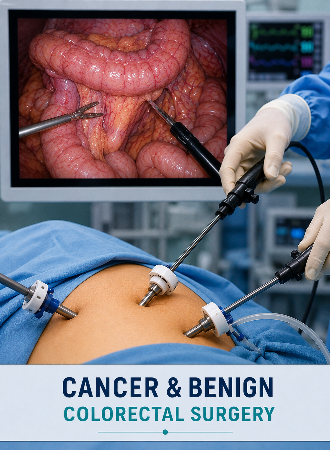 Colorectal surgery