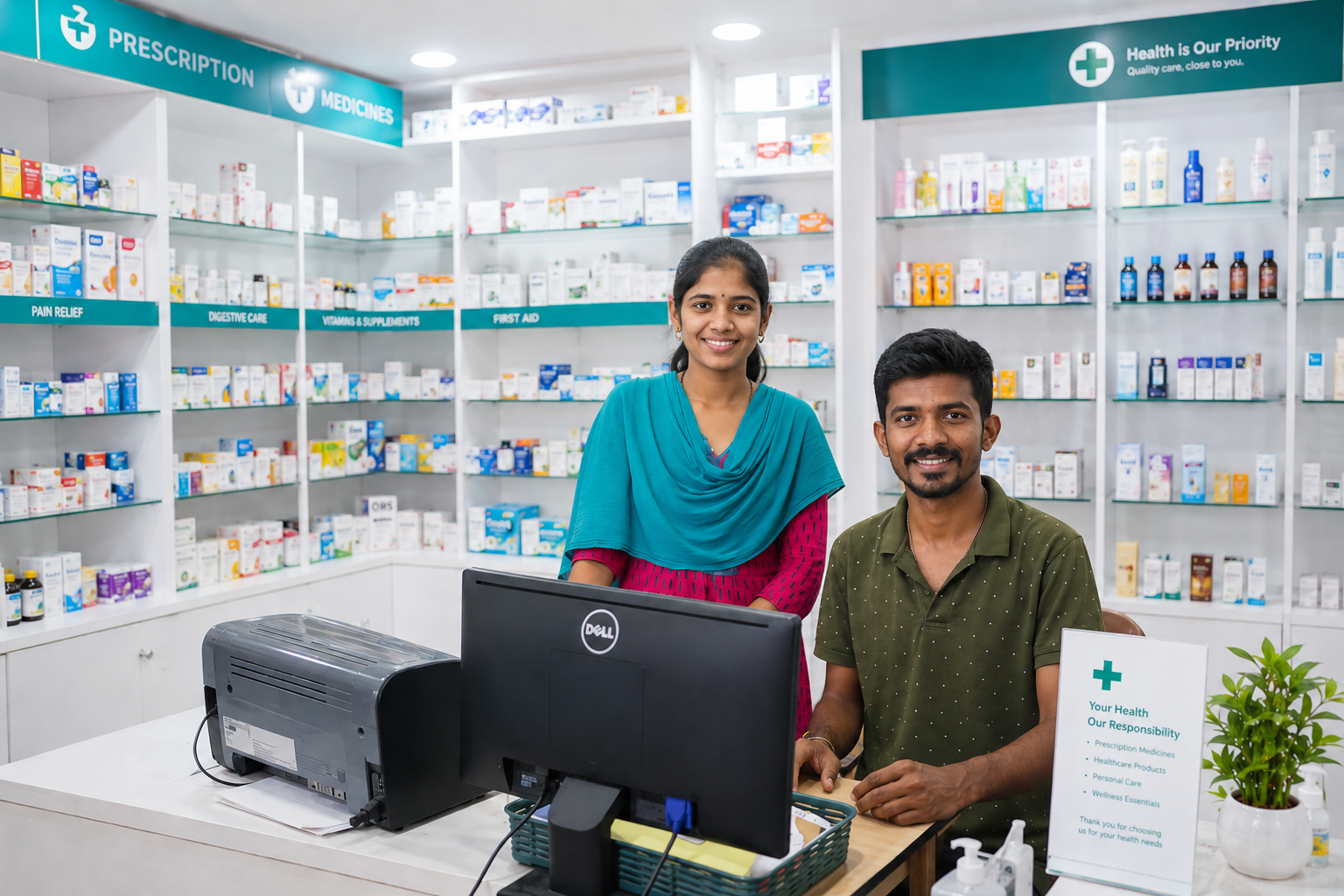 Desai Hospital Pharmacy