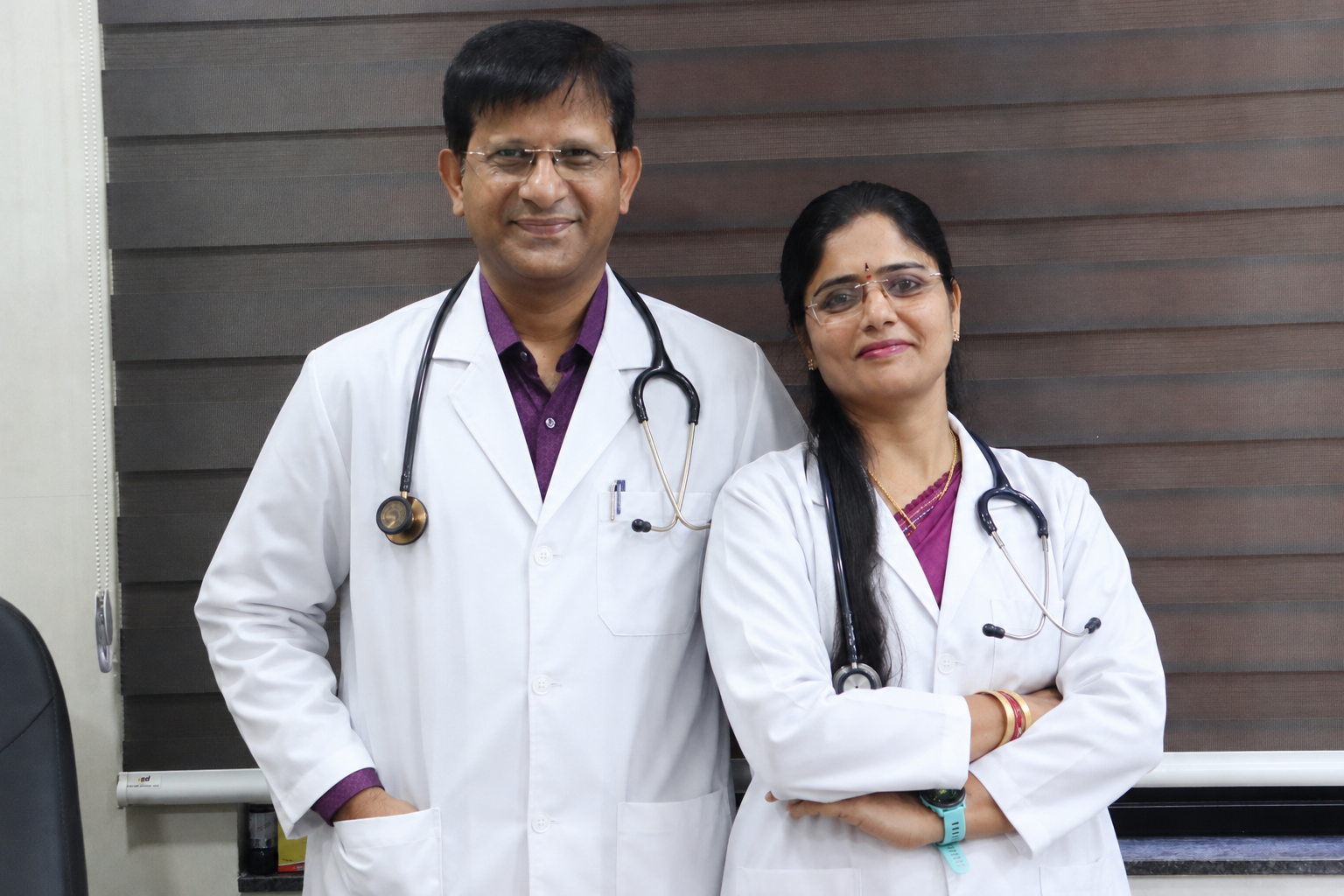 Desai Hospital