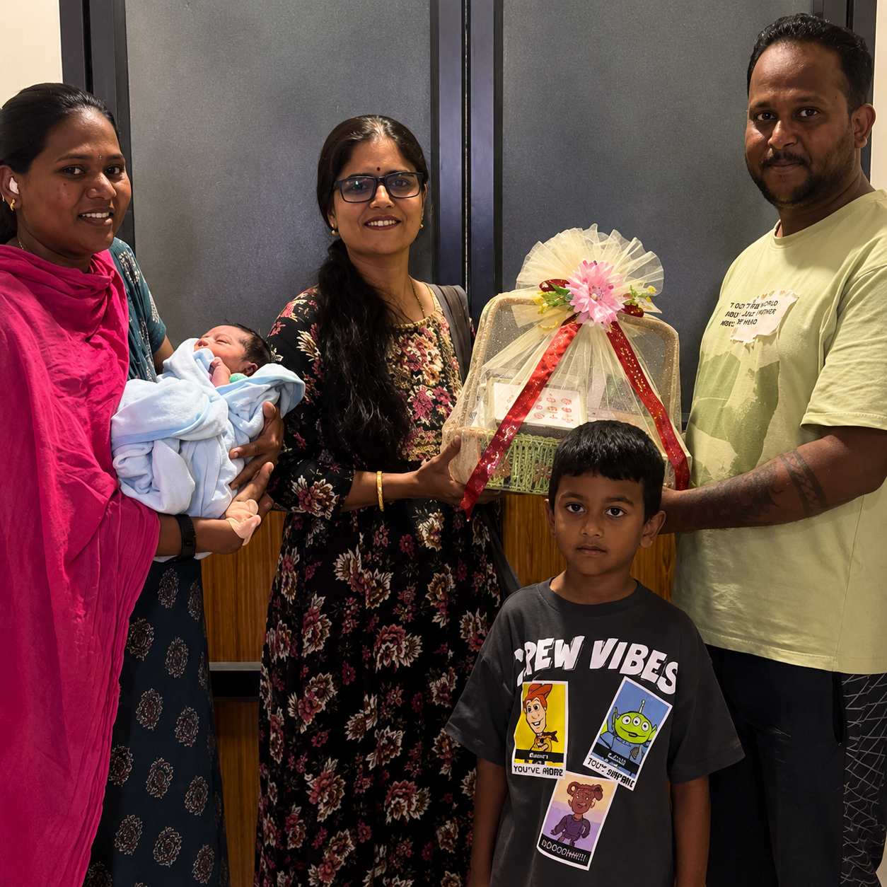 Why Choose Desai Hospital