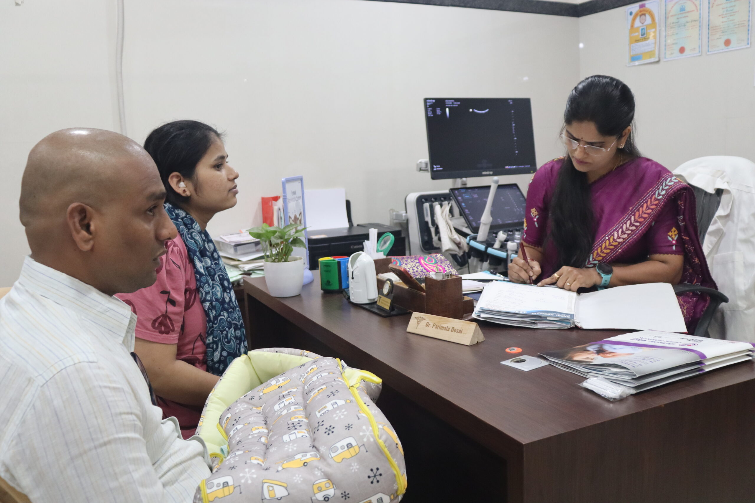 Desai Hospital NICU