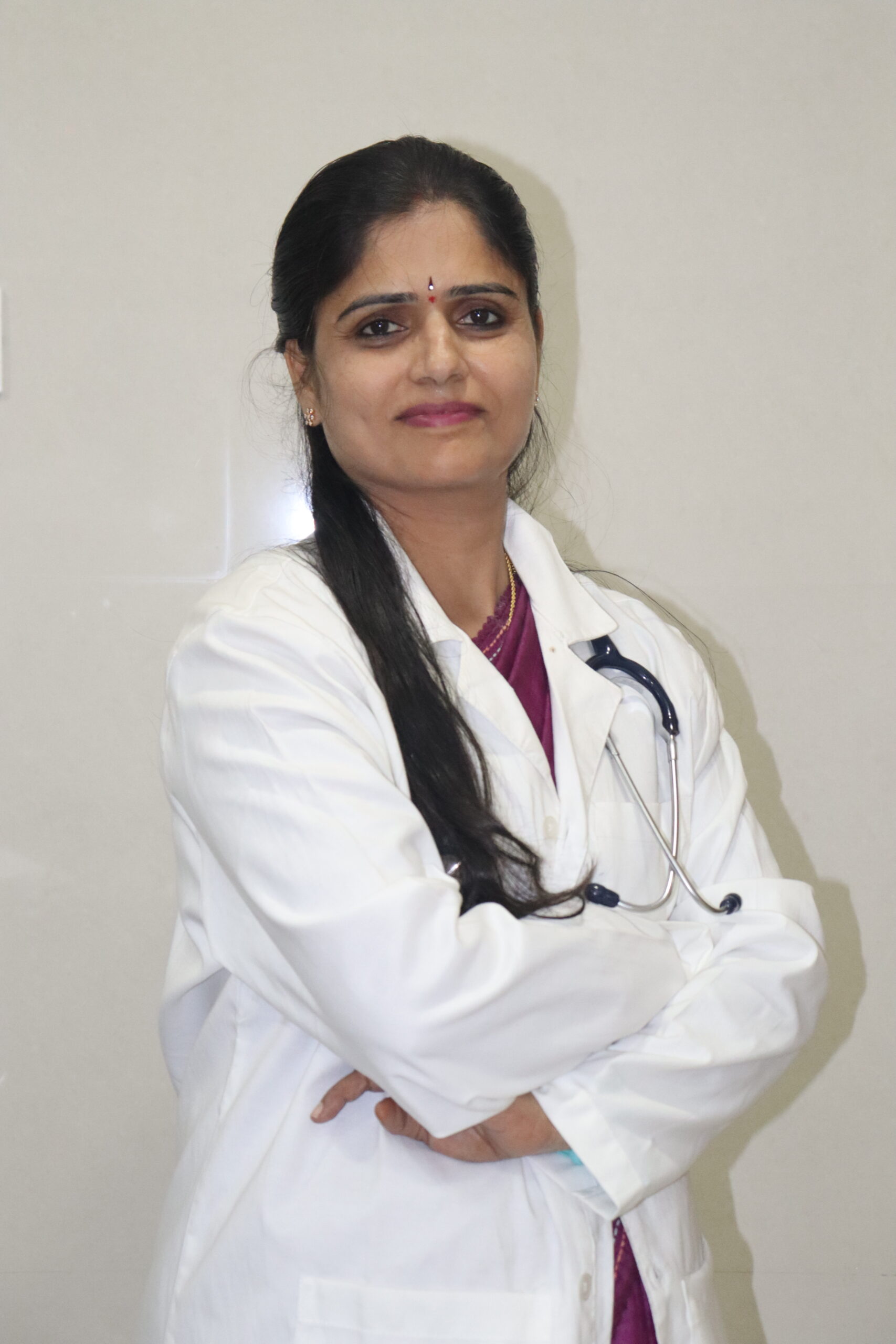 Dr. Parimala Desai