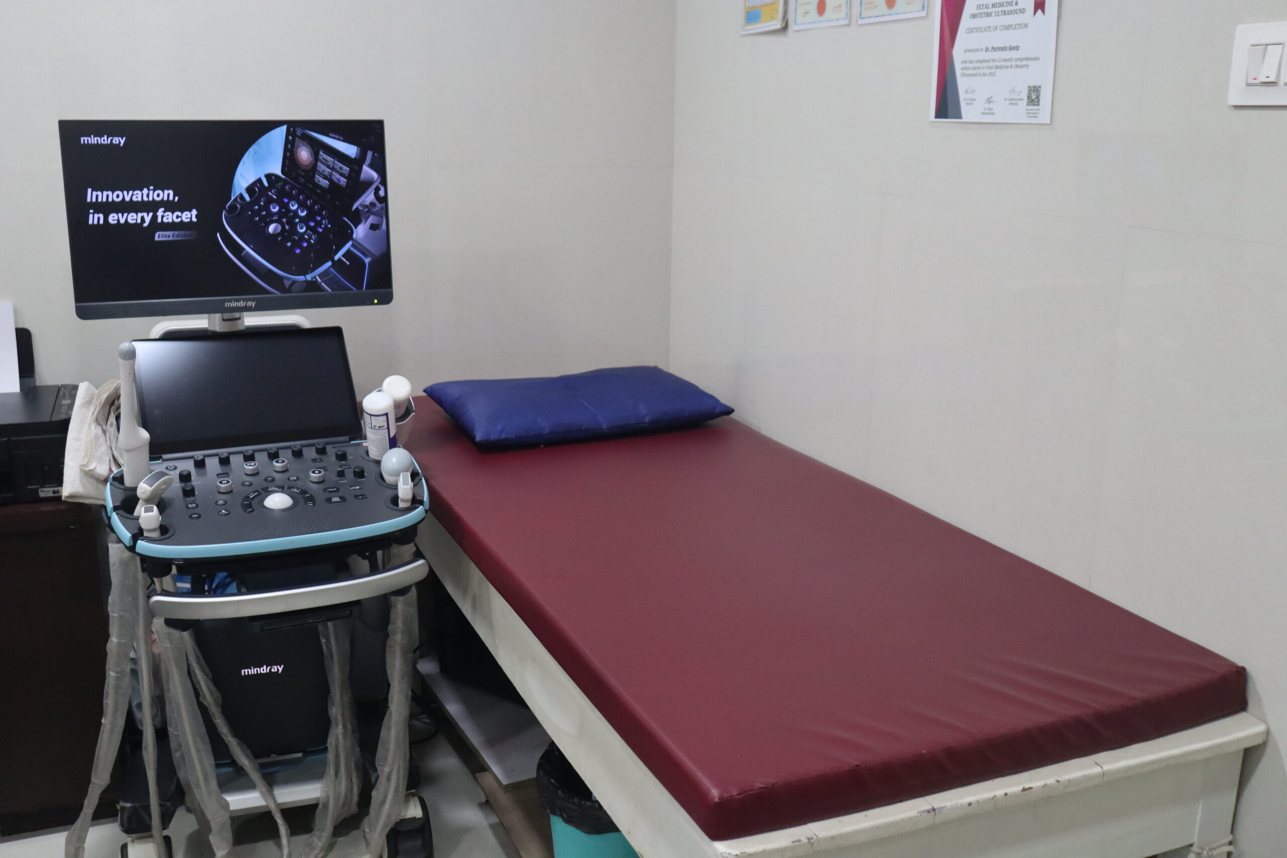 Ultrasound Scanning