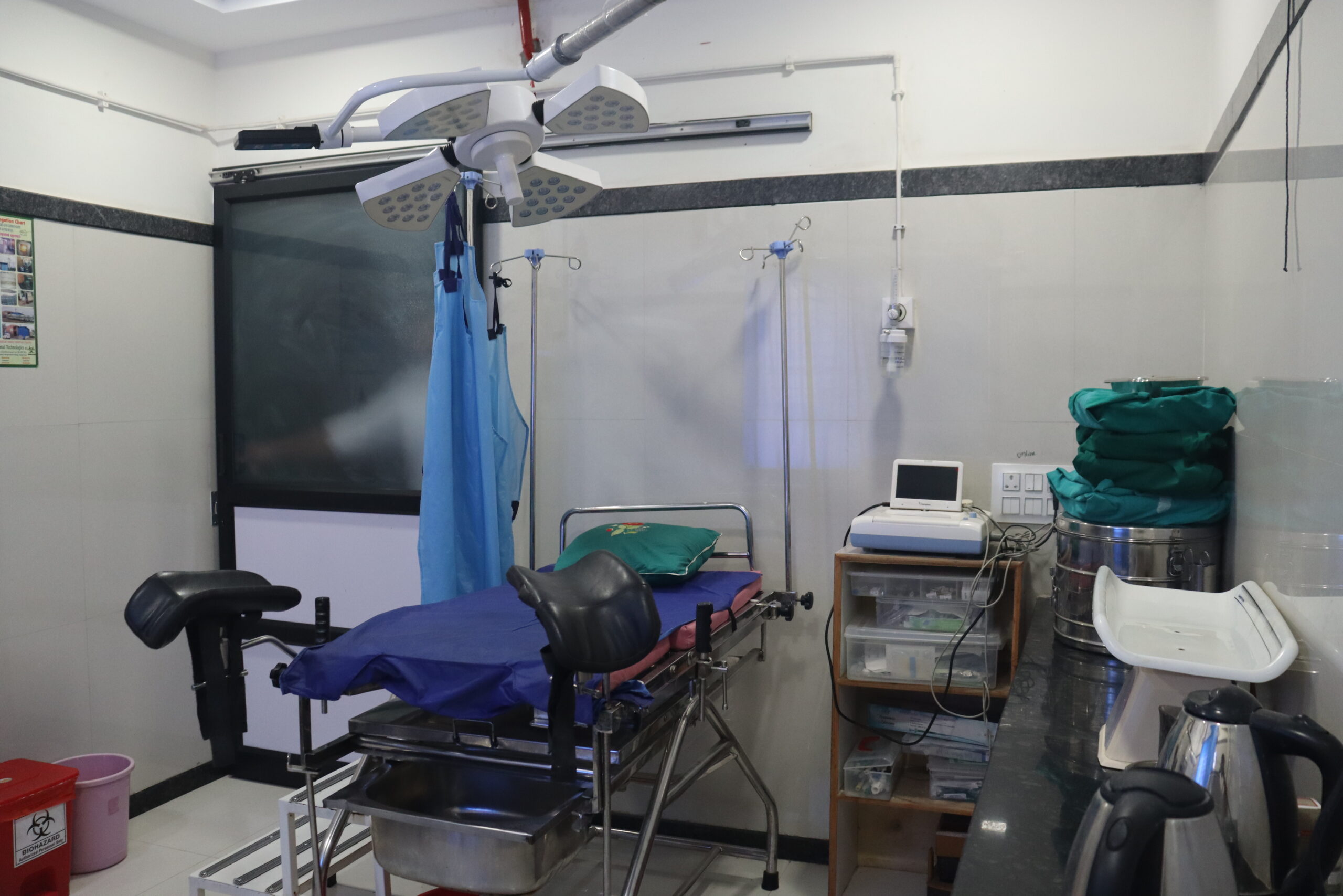 Operation Theater