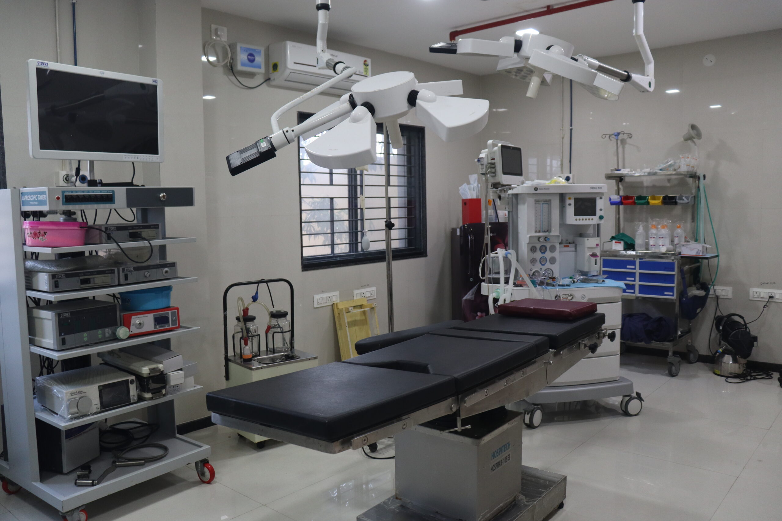 Desai Hospital Emergency Care