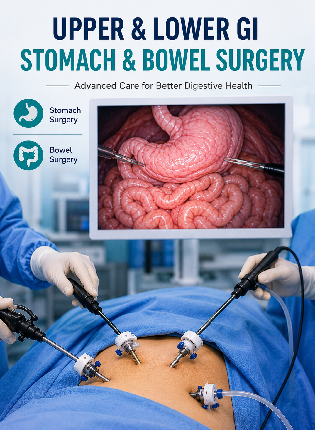 Gastrointestinal surgery