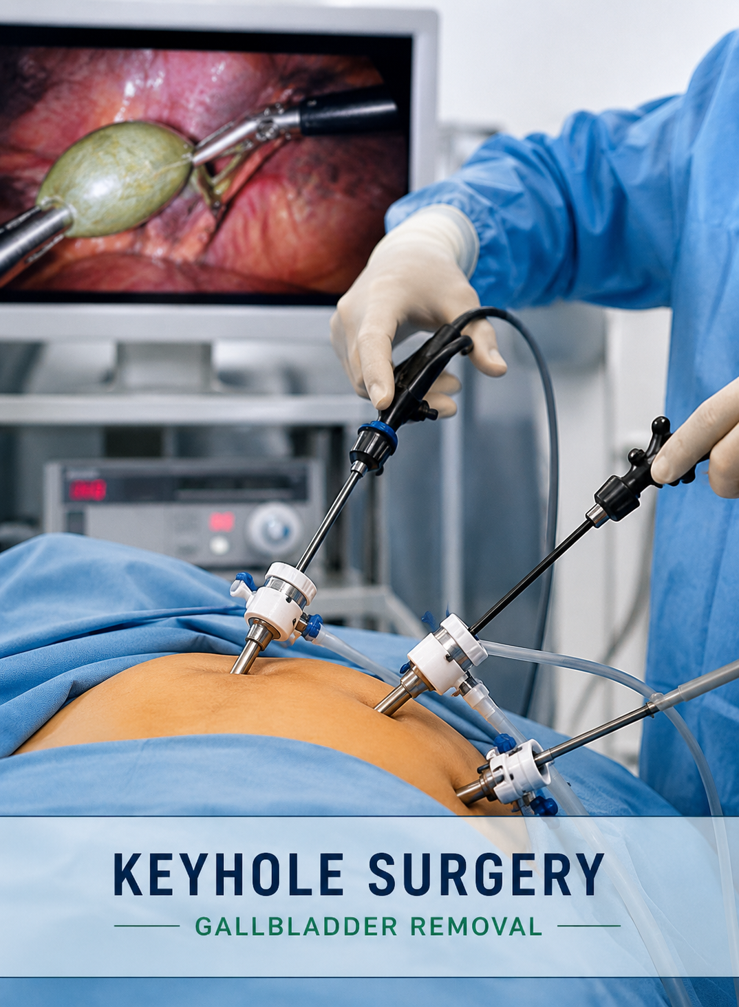 Gallbladder surgery