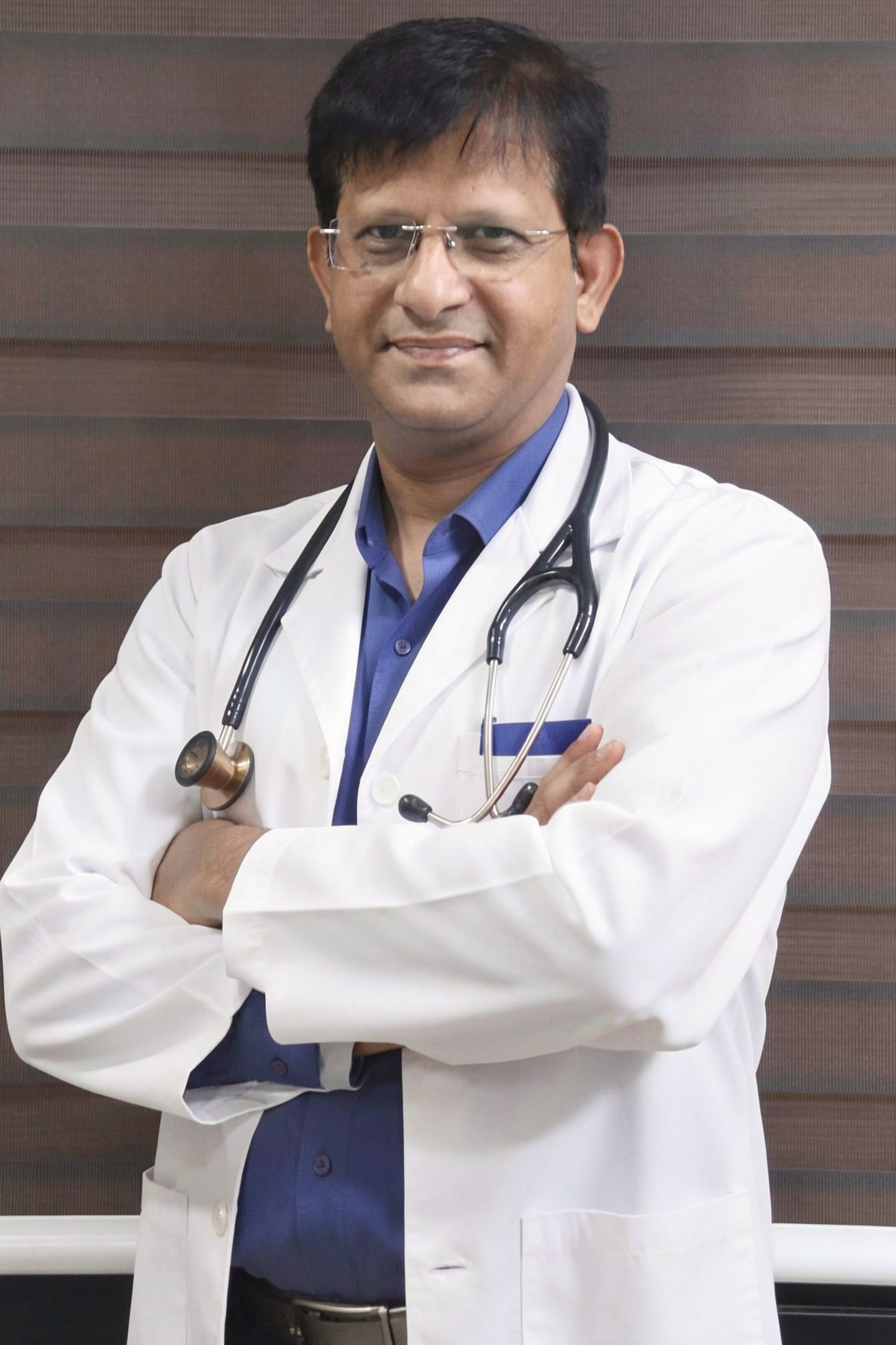 Dr. Mahesh Desai