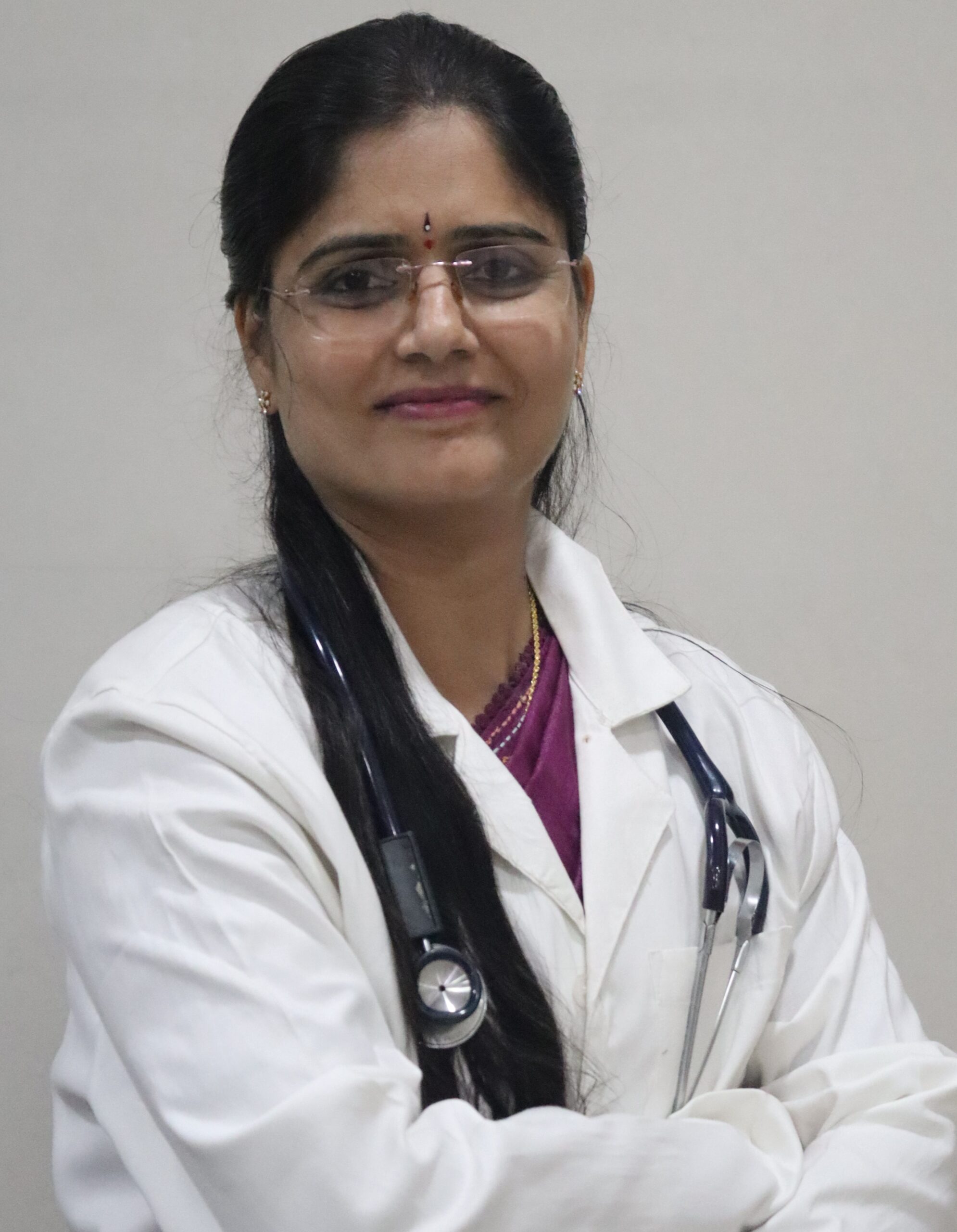 Dr. Parimala Desai – Gynaecologist at Desai Hospital Ballari