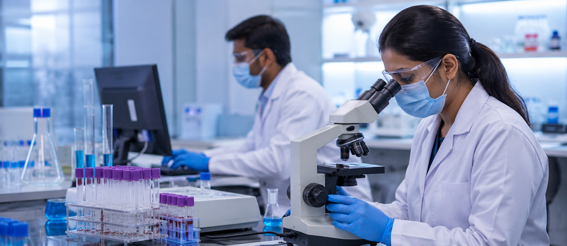 Desai Hospital Laboratory