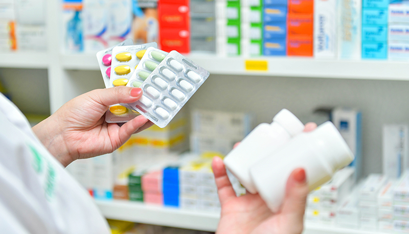 Pharmacy Overview