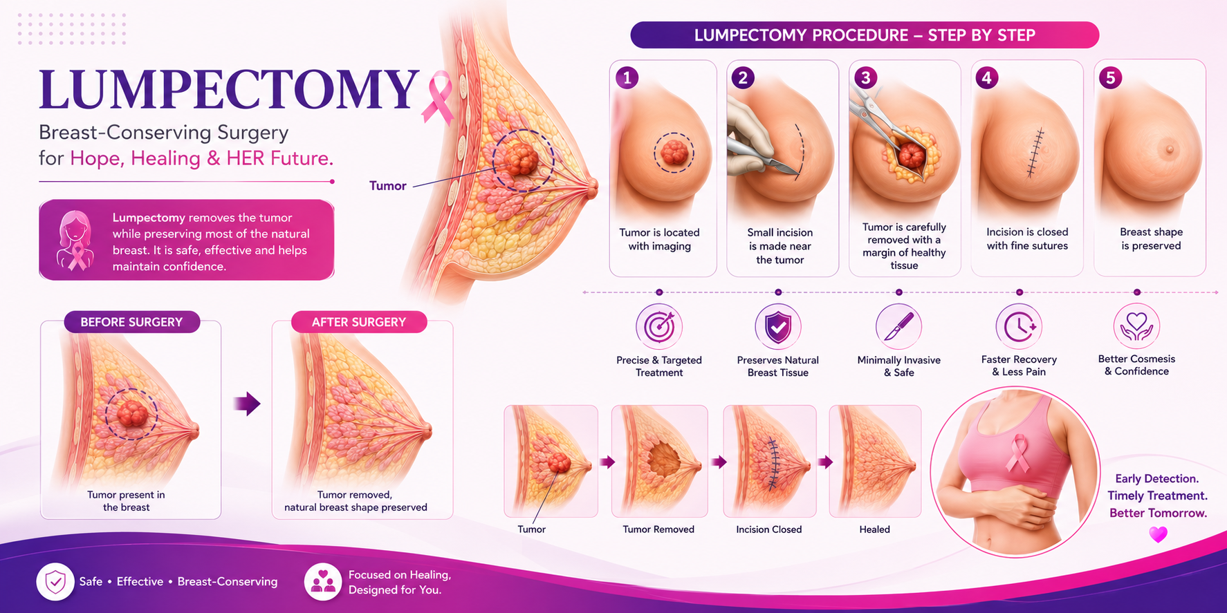 Lumpectomy
