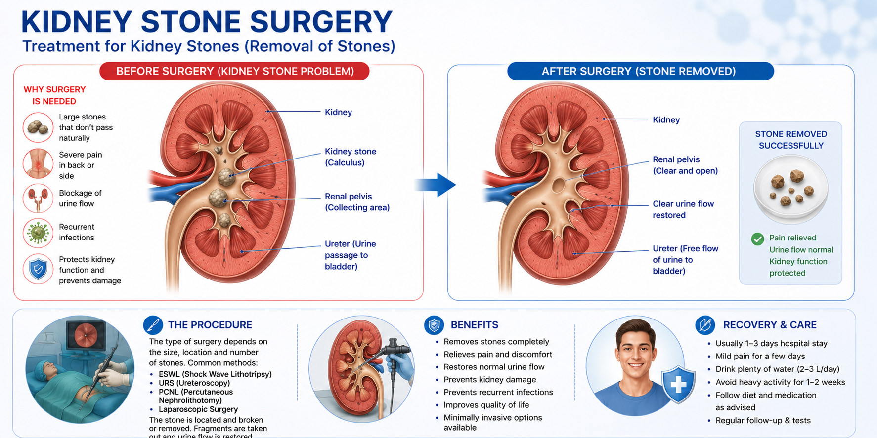 Kidney Stone Surgery