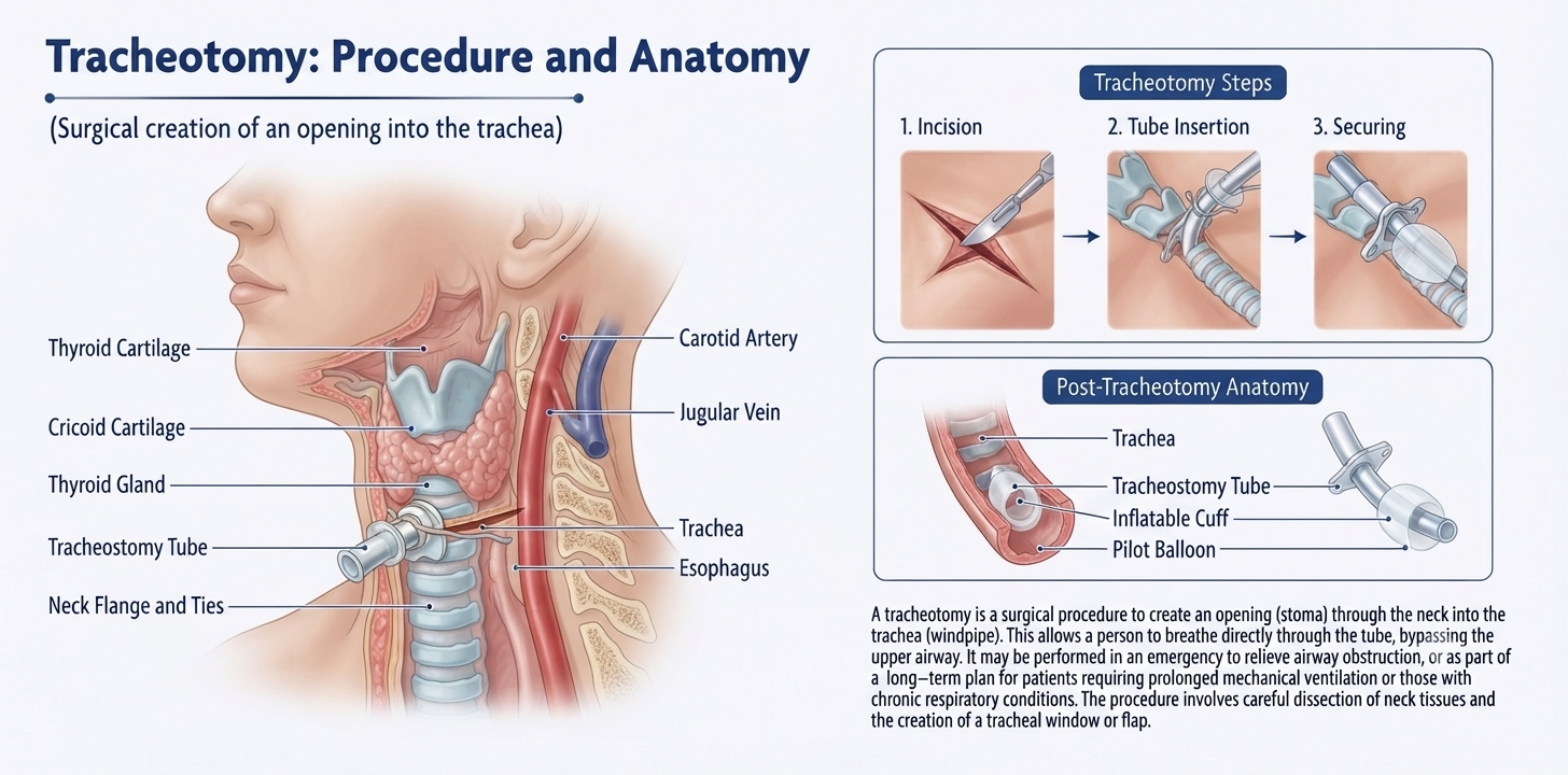 Tracheotomy